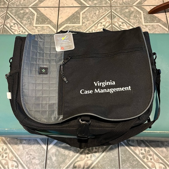 Checkmate Computer Bag - Picture 1 of 4